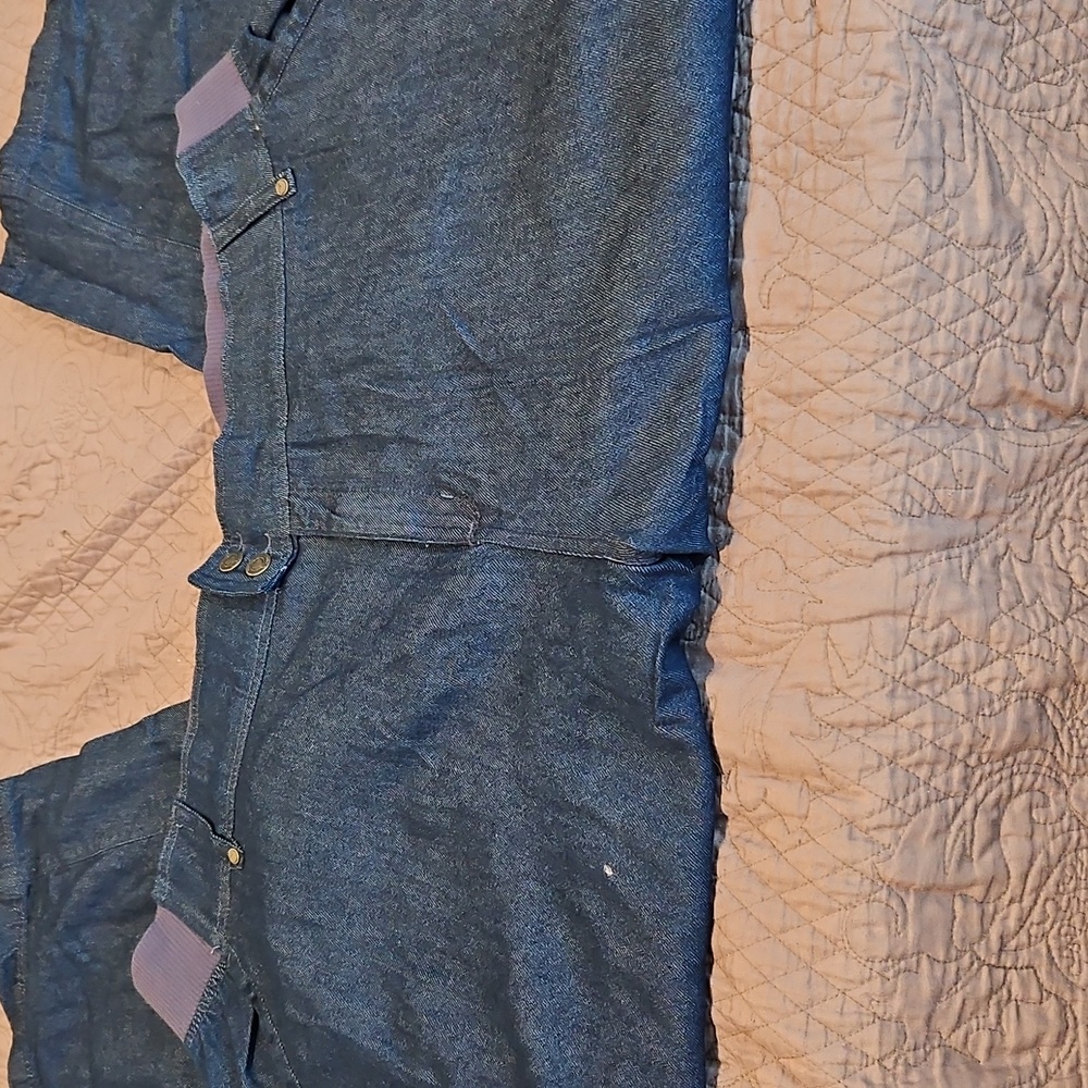 Womens Modern Fit Jeans Plus,Dark Blue Cargo Pants by Woman Within,28W